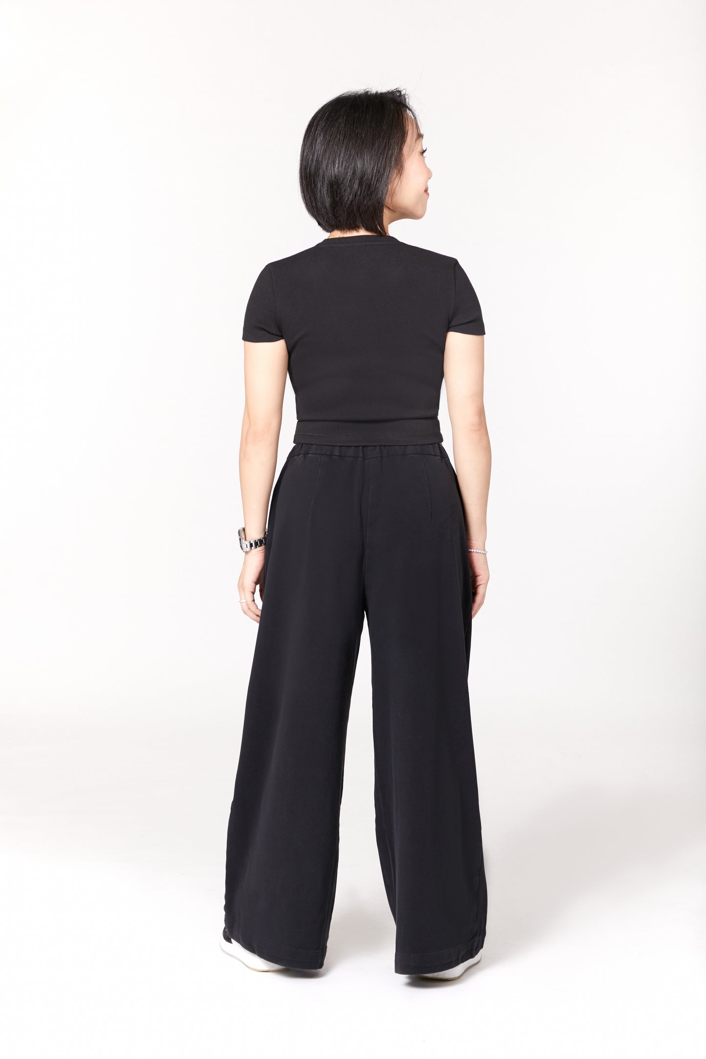 Wide Leg Palazzo Pants