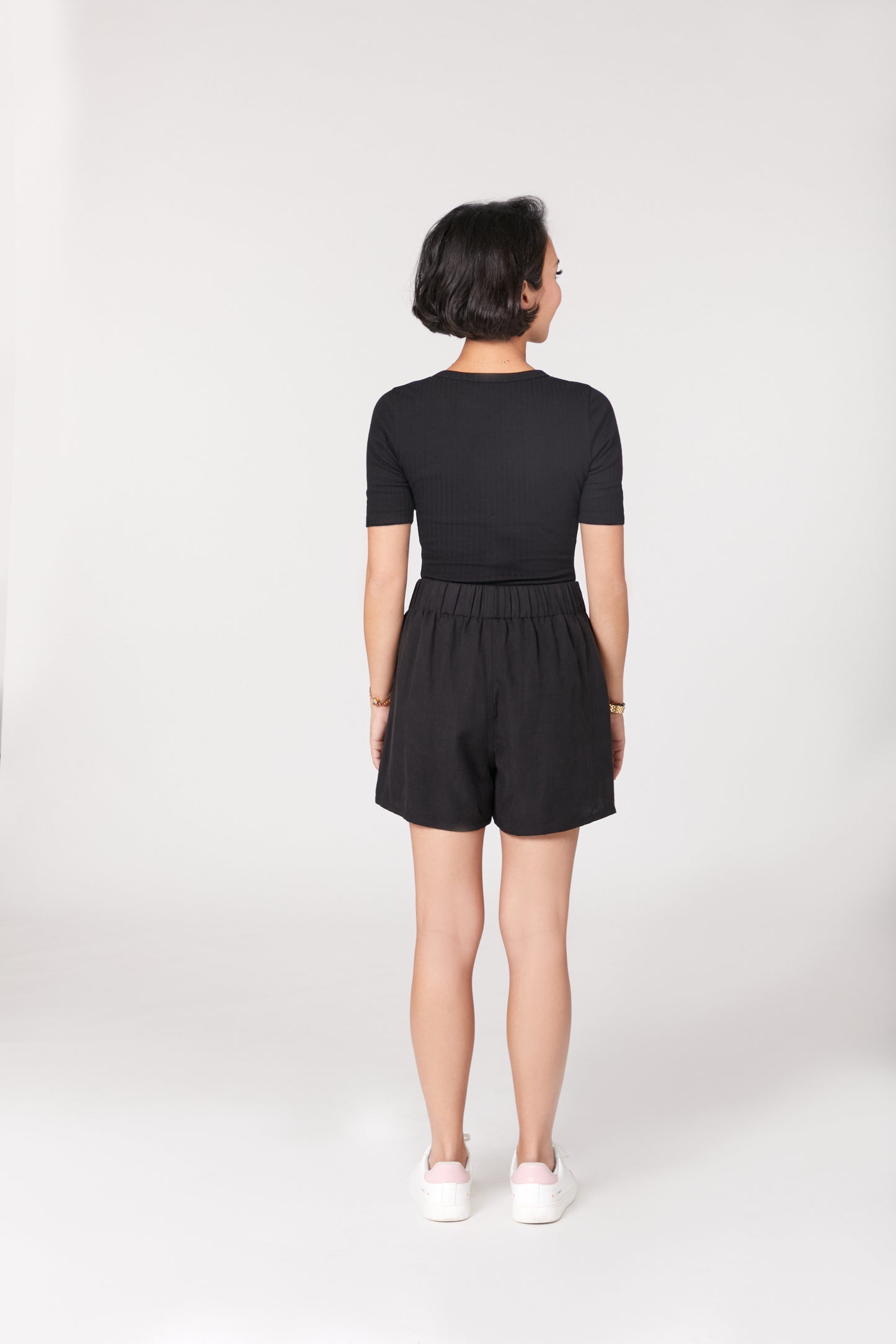 Linen Shorts
