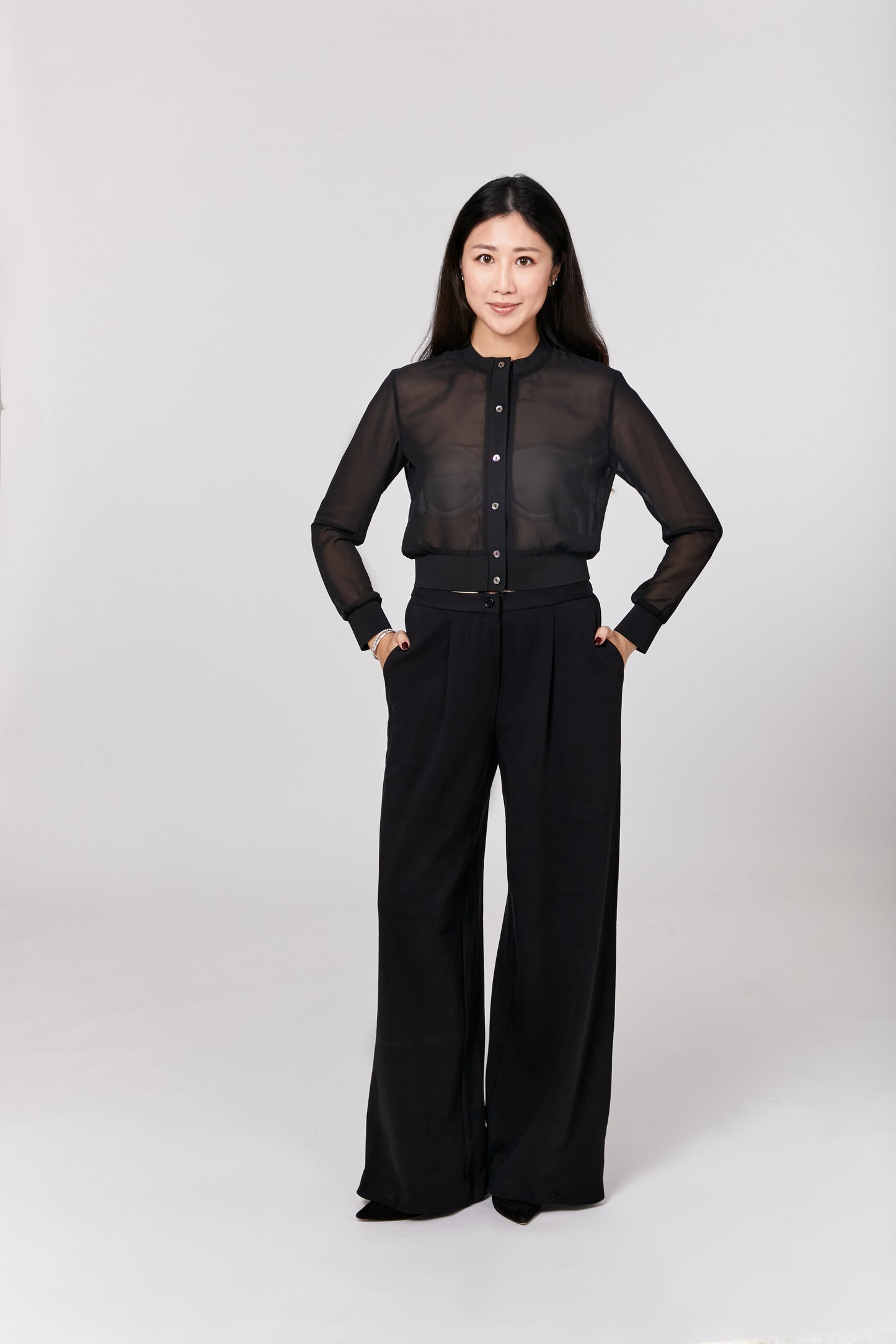 Summer Plazo Pants