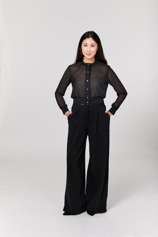 Summer Plazo Pants