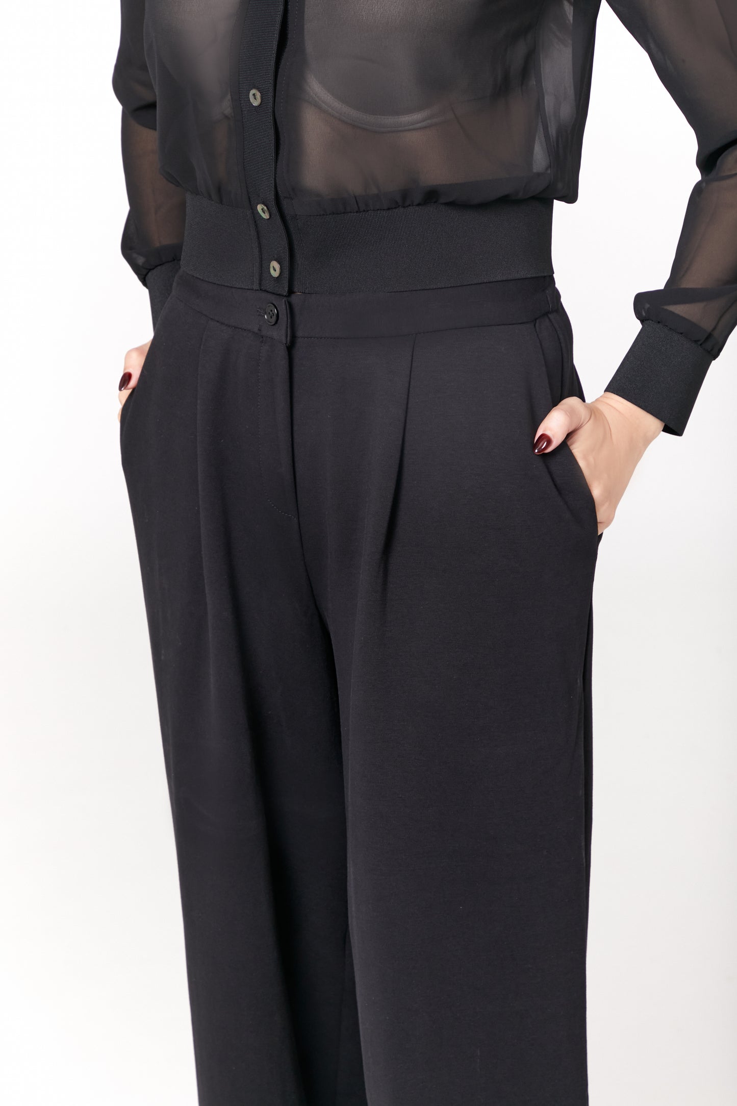 Summer Plazo Pants