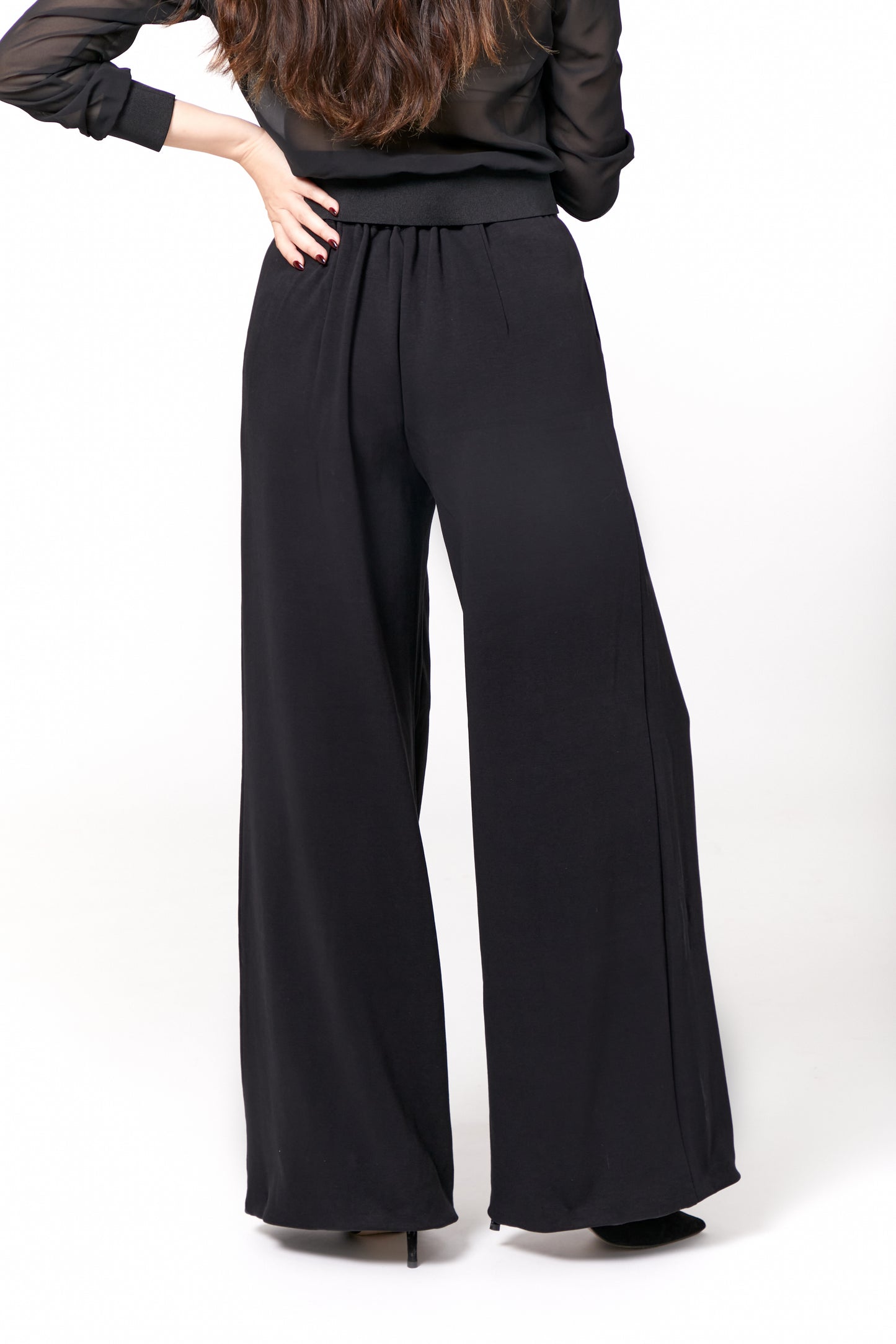Summer Plazo Pants