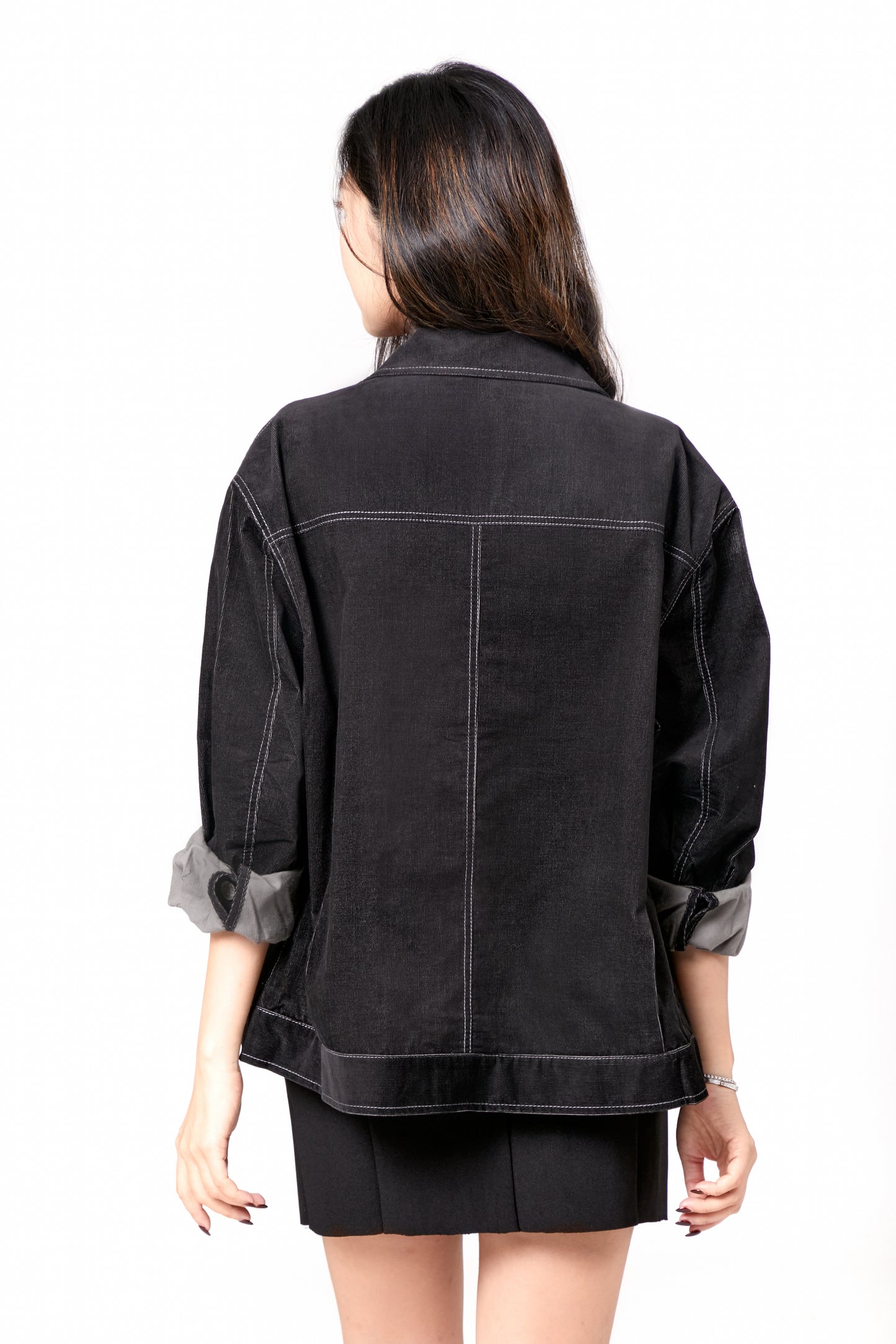 Boxy Shell Jacket