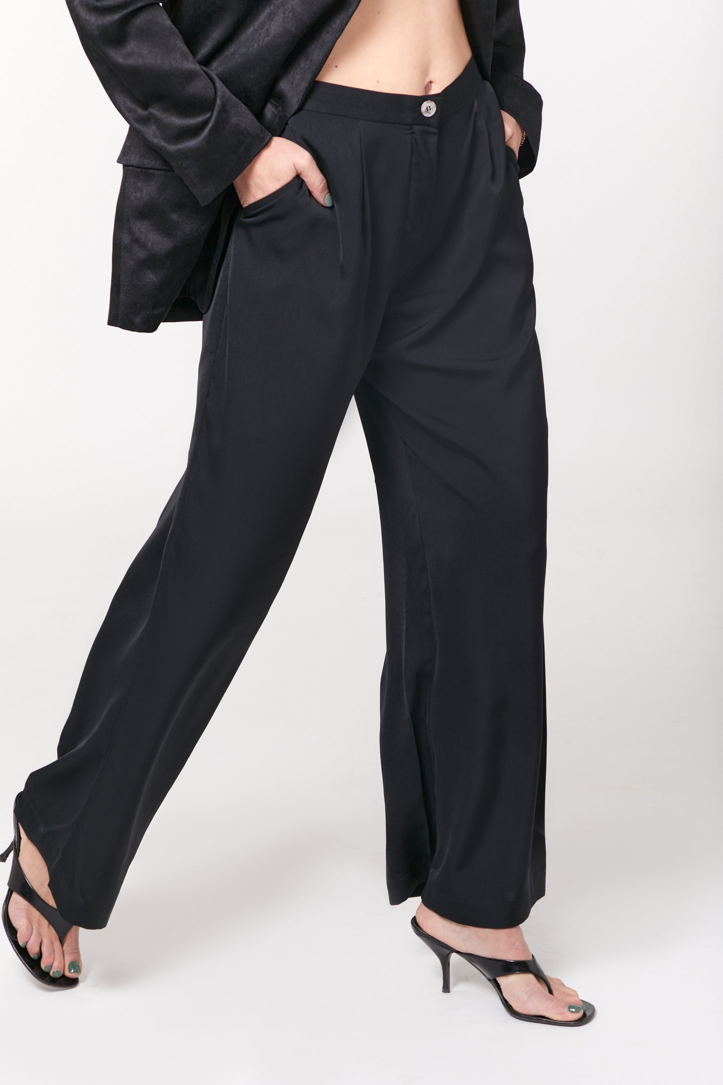 Summer Plazo Pants