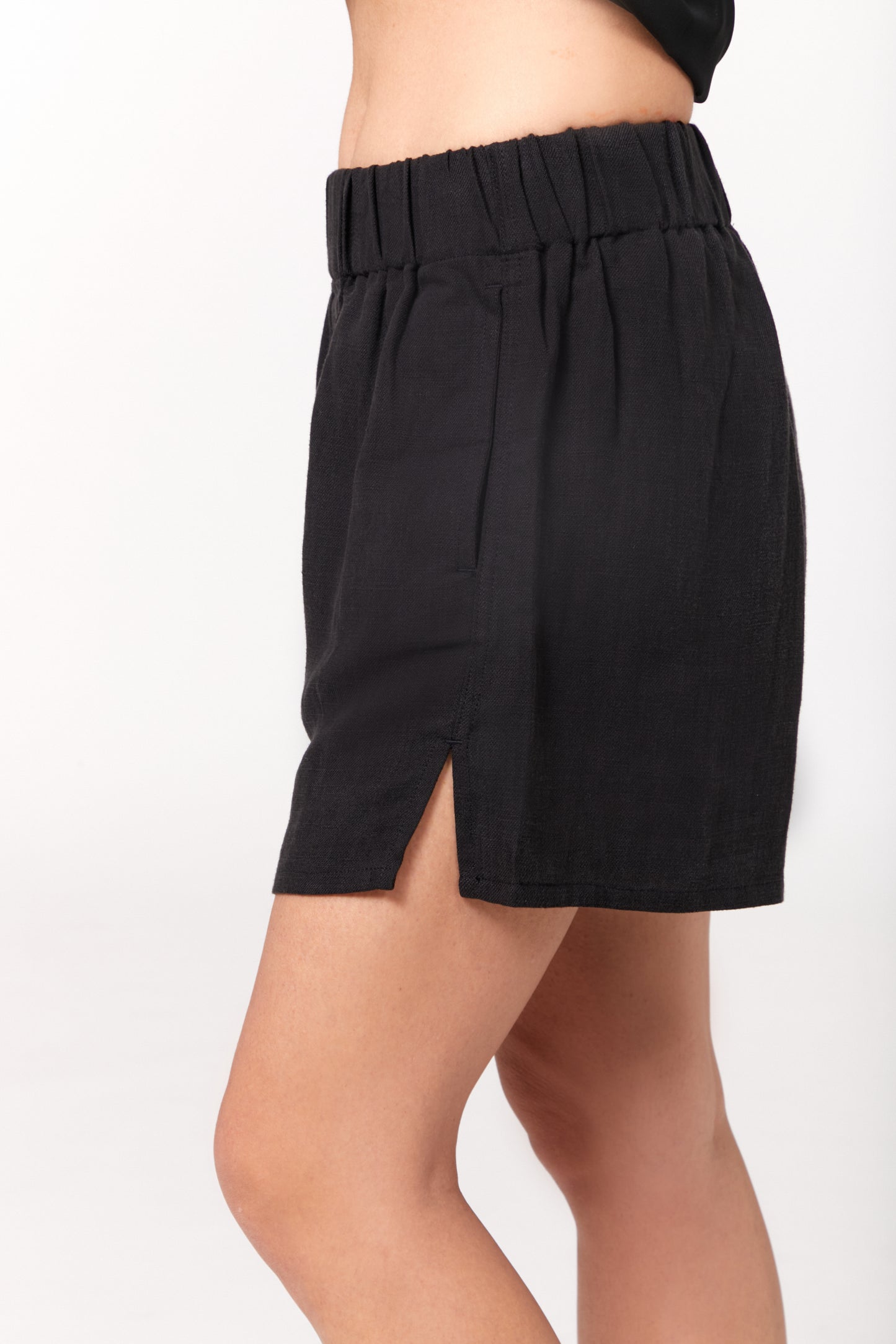 Linen Shorts