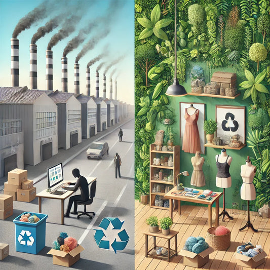 The Necessity for Differentiated Laws & Expectations for SMEs vs. Large Corporations in Sustainable Fashion