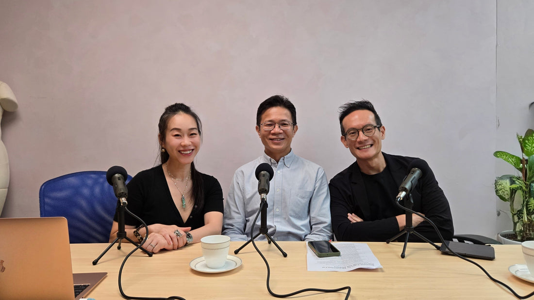 Inside Hong Kong's Fashion Recycling Revolution with HKRITA